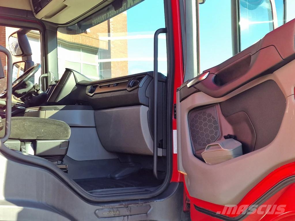 Scania G 6x2*4 BDF - Retarder - Loadlift - Full air - Ste Caminhões desmontáveis
