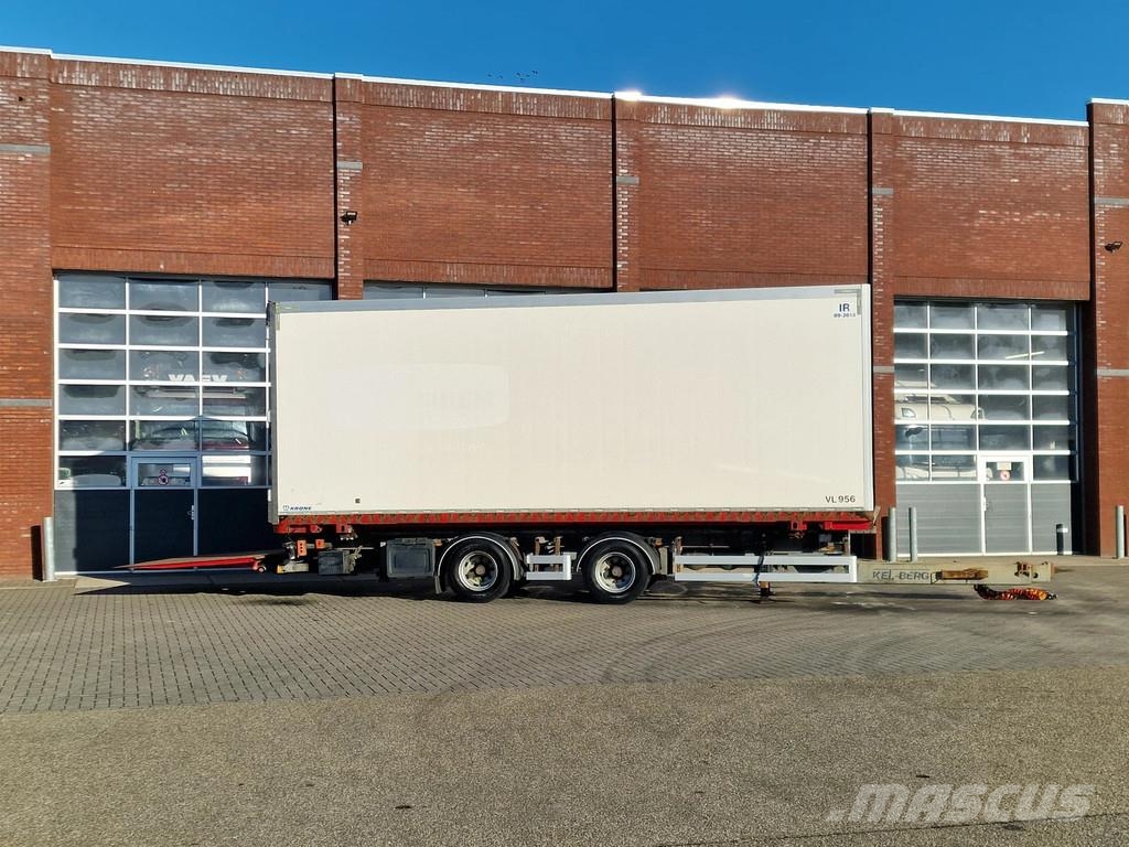 Scania G 6x2*4 BDF - Retarder - Loadlift - Full air - Ste Caminhões desmontáveis