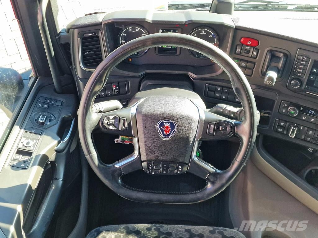 Scania G 6x2*4 BDF - Retarder - Loadlift - Full air - Ste Caminhões desmontáveis