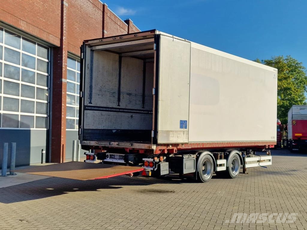 Scania G 6x2*4 BDF - Retarder - Loadlift - Full air - Ste Caminhões desmontáveis