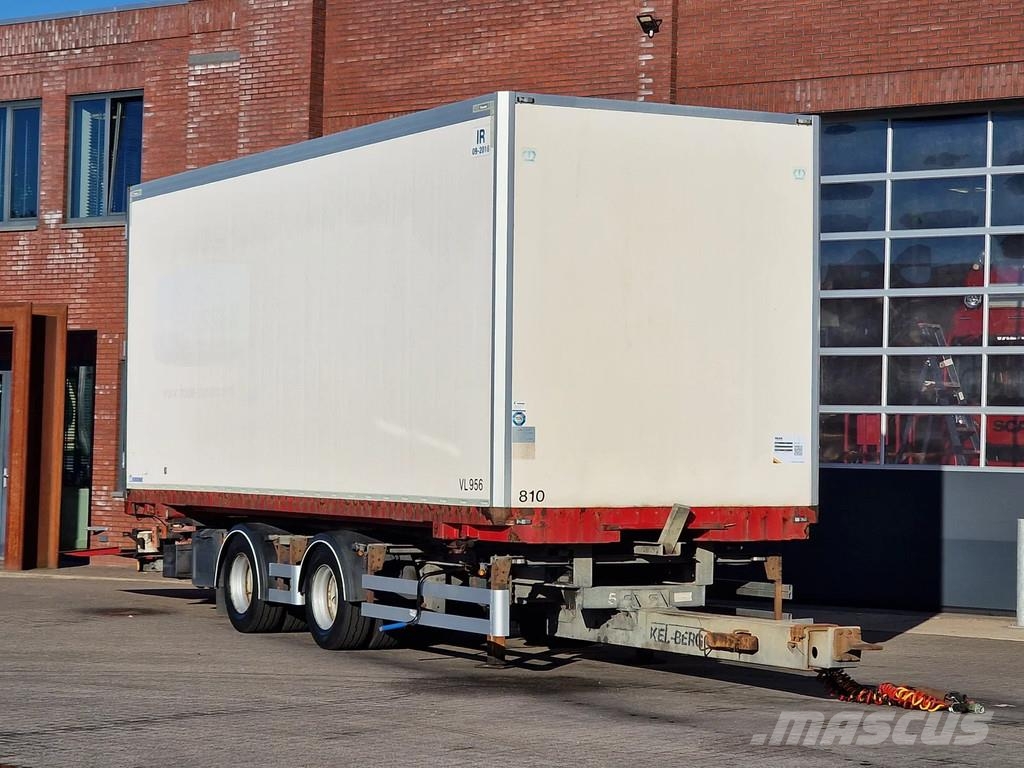 Scania G 6x2*4 BDF - Retarder - Loadlift - Full air - Ste Caminhões desmontáveis