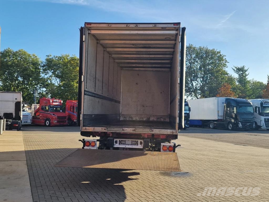 Scania G 6x2*4 BDF - Retarder - Loadlift - Full air - Ste Caminhões desmontáveis
