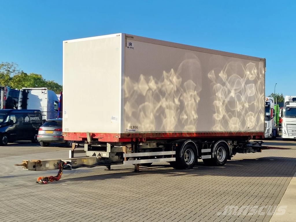 Scania G 6x2*4 BDF - Retarder - Loadlift - Full air - Ste Caminhões desmontáveis
