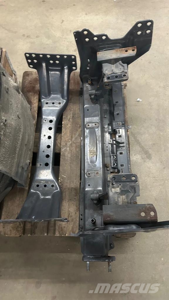 Scania Voorframe 2842784 next gen bladvering Transporte - Otros
