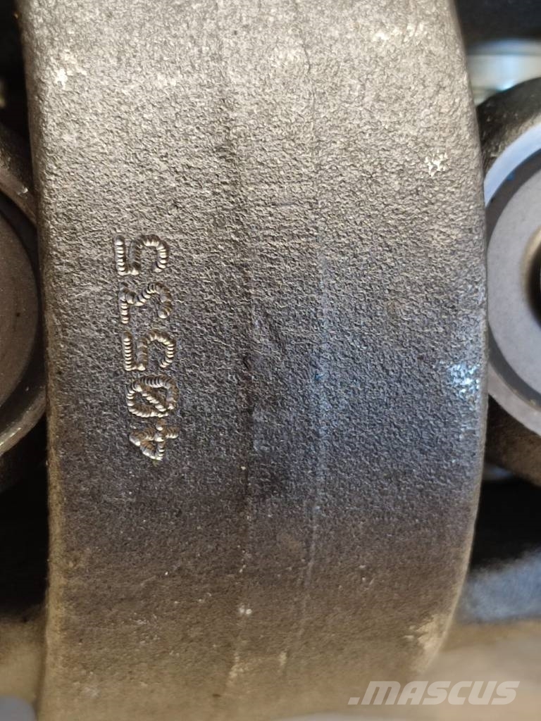  Complete axle shaft 40535 Clark-Hurth 轴