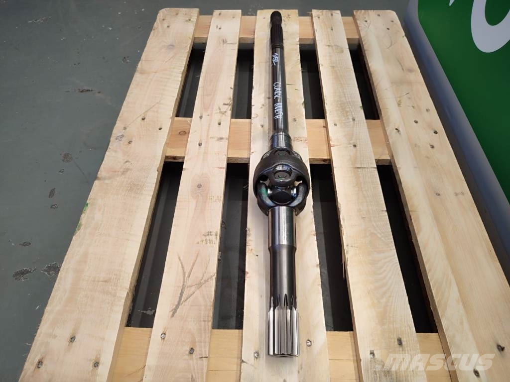  Complete axle shaft 40535 Clark-Hurth 轴