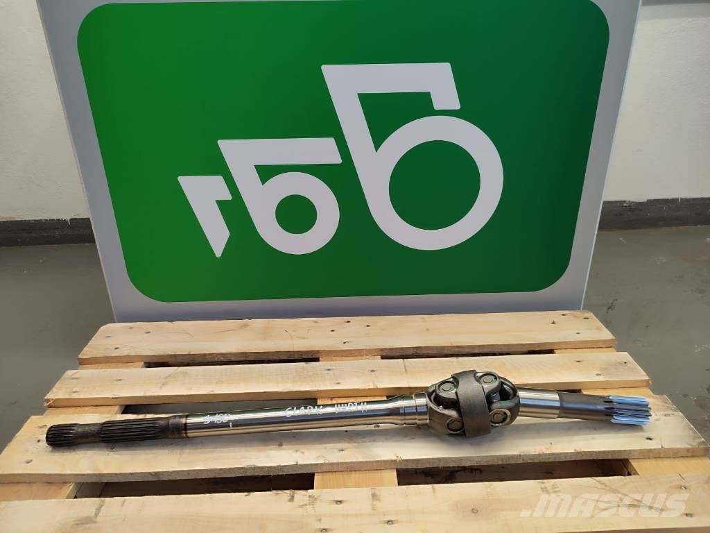 Complete axle shaft 40535 Clark-Hurth 轴