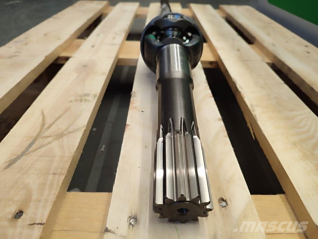  Complete axle shaft 40535 Clark-Hurth 轴