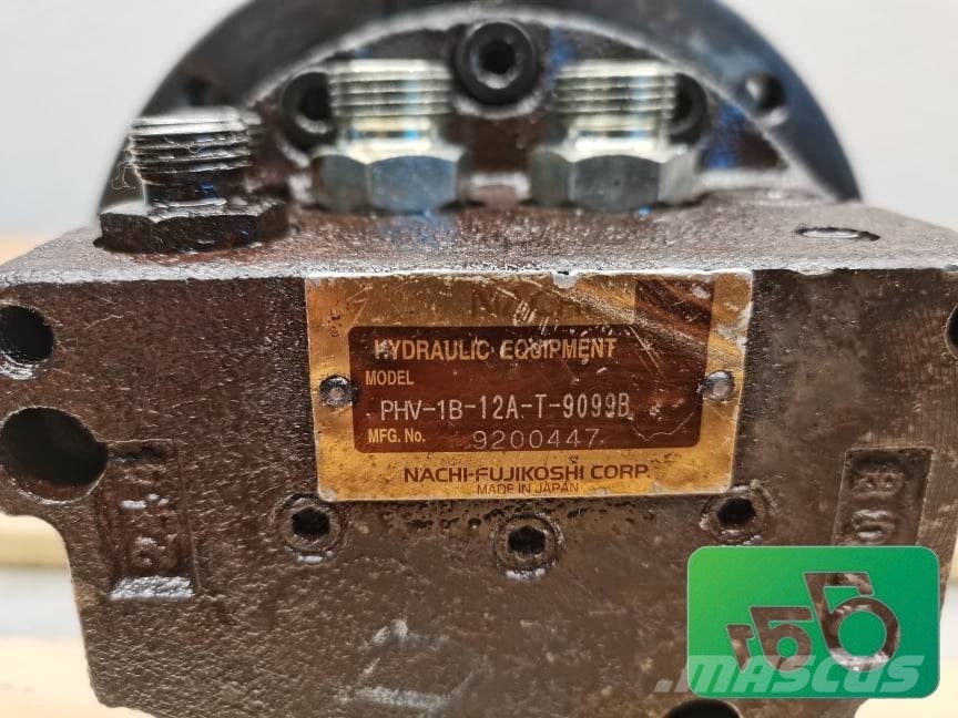 Kubota KX018-4 Final drive Hydromotor PHV1B12AT9099B Transmissão