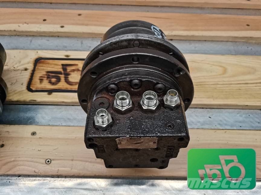 Kubota KX018-4 Final drive Hydromotor PHV1B12AT9099B Transmissão