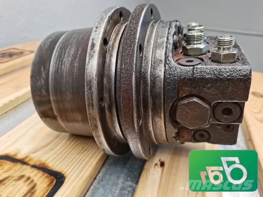 Kubota KX018-4 Final drive Hydromotor PHV1B12AT9099B Transmissão