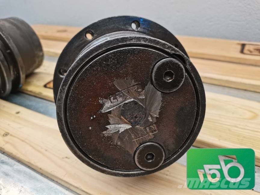 Kubota KX018-4 Final drive Hydromotor PHV1B12AT9099B Transmissão