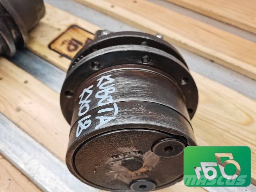 Kubota KX018-4 Final drive Hydromotor PHV1B12AT9099B Transmissão
