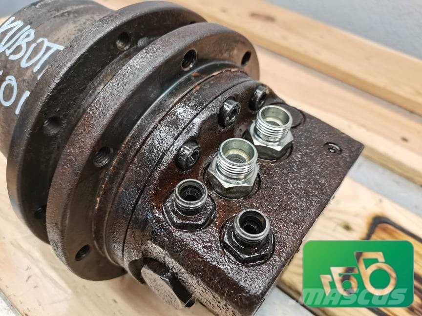 Kubota KX018-4 Final drive Hydromotor PHV1B12AT9099B Transmissão