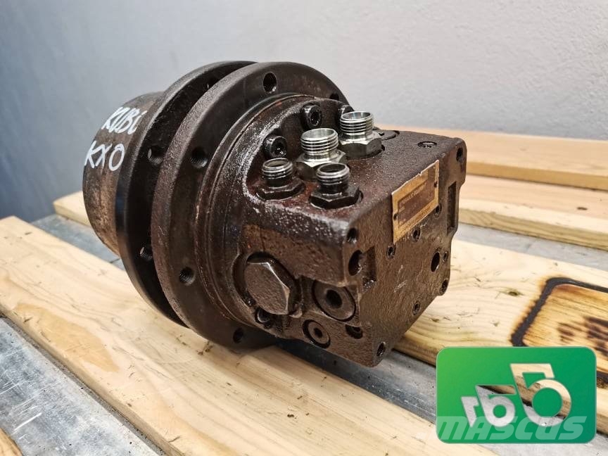 Kubota KX018-4 Final drive Hydromotor PHV1B12AT9099B Transmissão