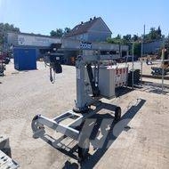 Böcker MK 400/5 Minigrúas