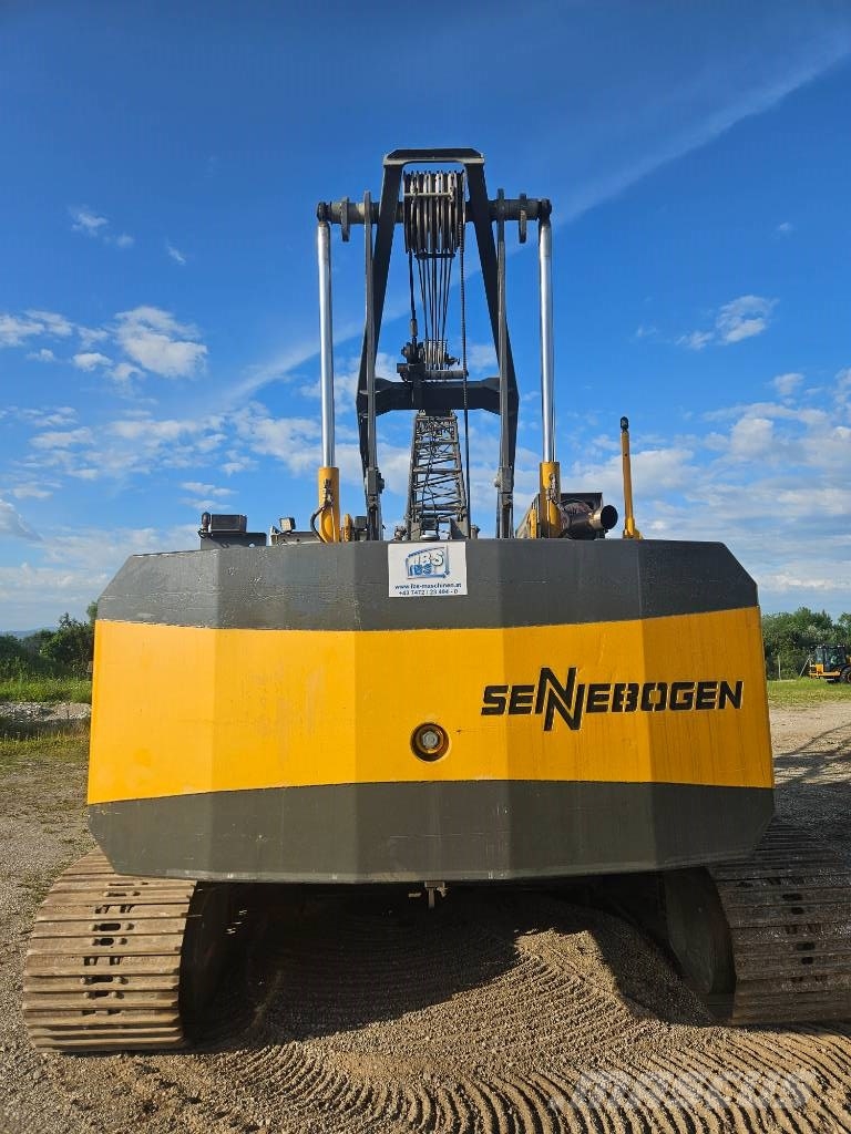 Sennebogen 630 Lanová rýpadla