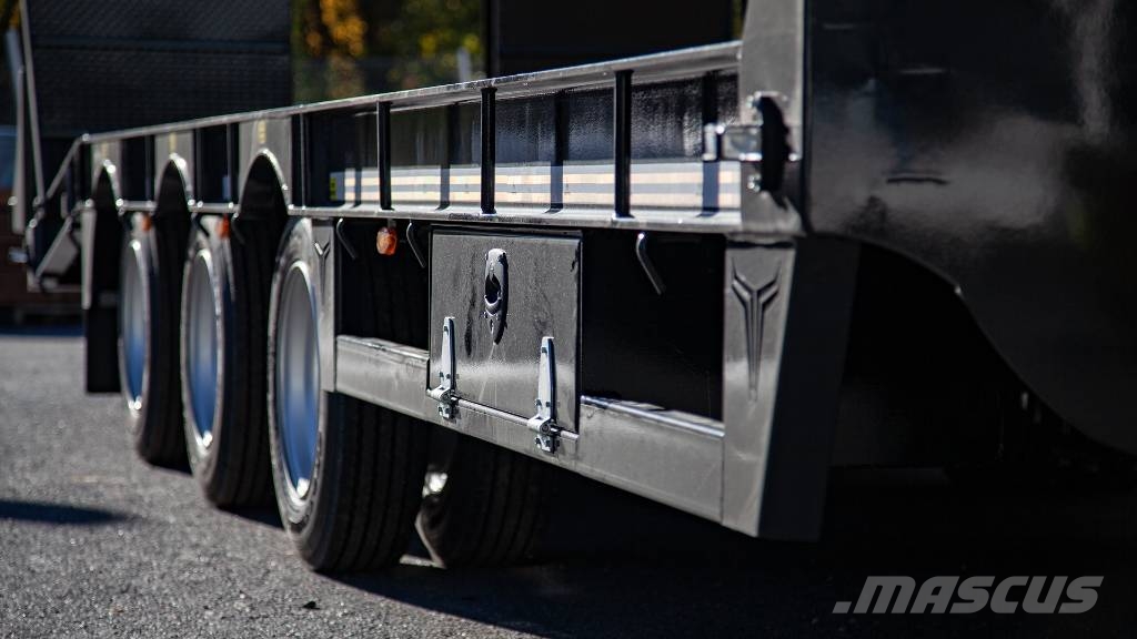 Tyrone PS-27 kuljetuslavetti Other trailers