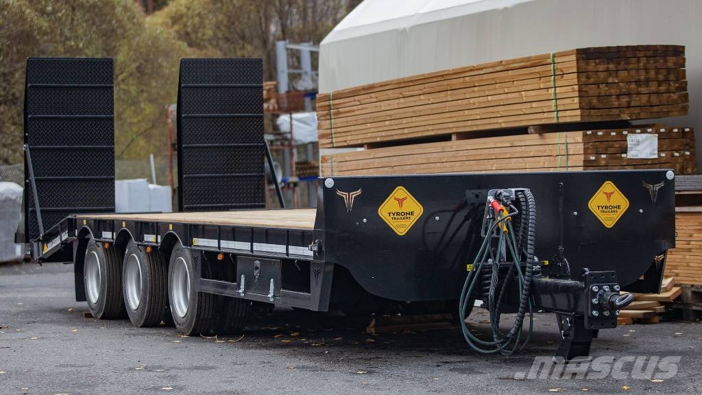 Tyrone PS-27 kuljetuslavetti Other trailers