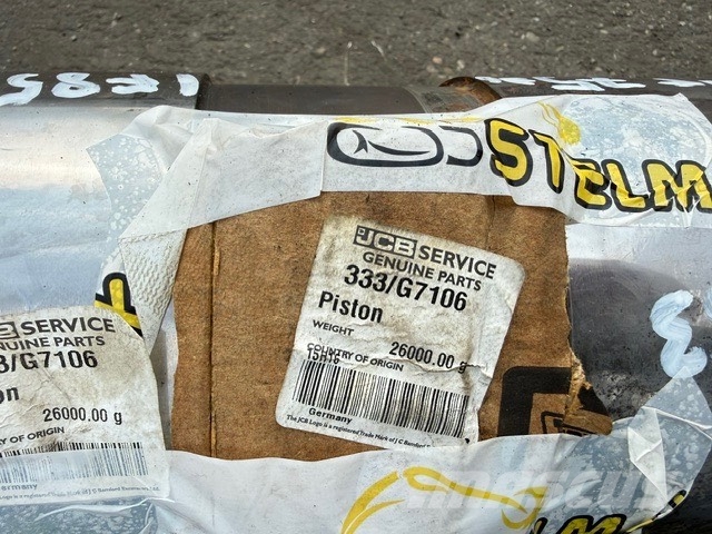 JCB 333/G7 106 PISTON JCB HM2470Q Čekići