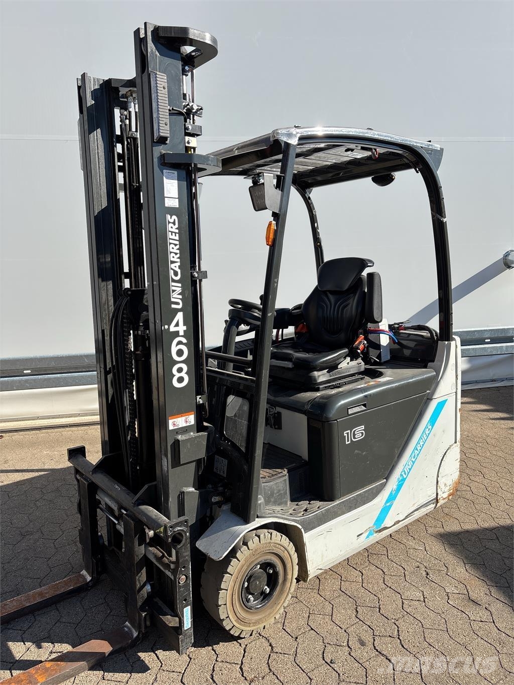 UniCarriers TX3-16L Electric forklifts