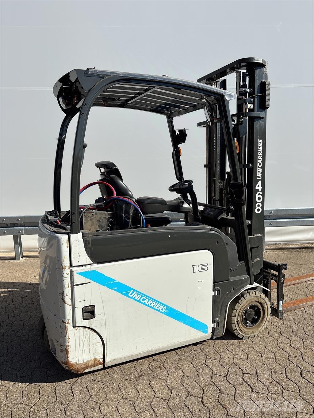 UniCarriers TX3-16L Electric forklifts