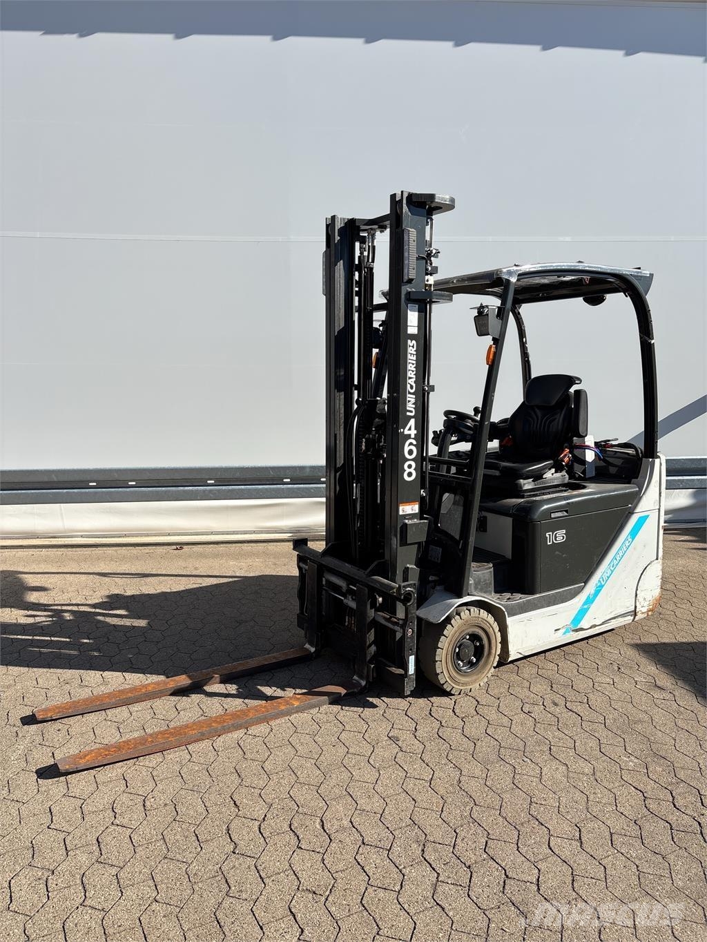 UniCarriers TX3-16L Electric forklifts