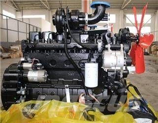 Cummins 6BTAA5.9-C130 excavator engine /excavator motor 发动机