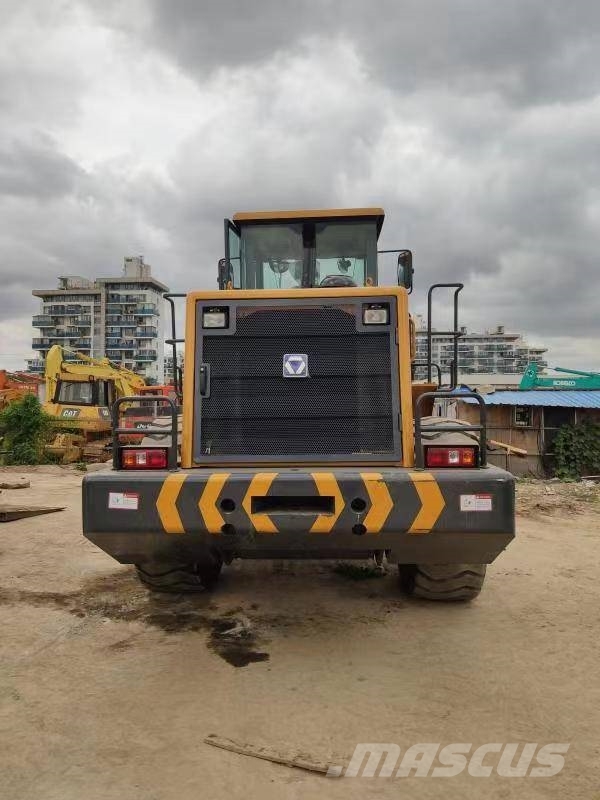 XCMG ZL 50 G Фронтальные погрузчики