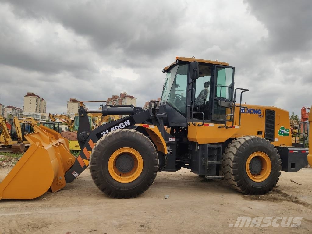 XCMG ZL 50 G Фронтальные погрузчики