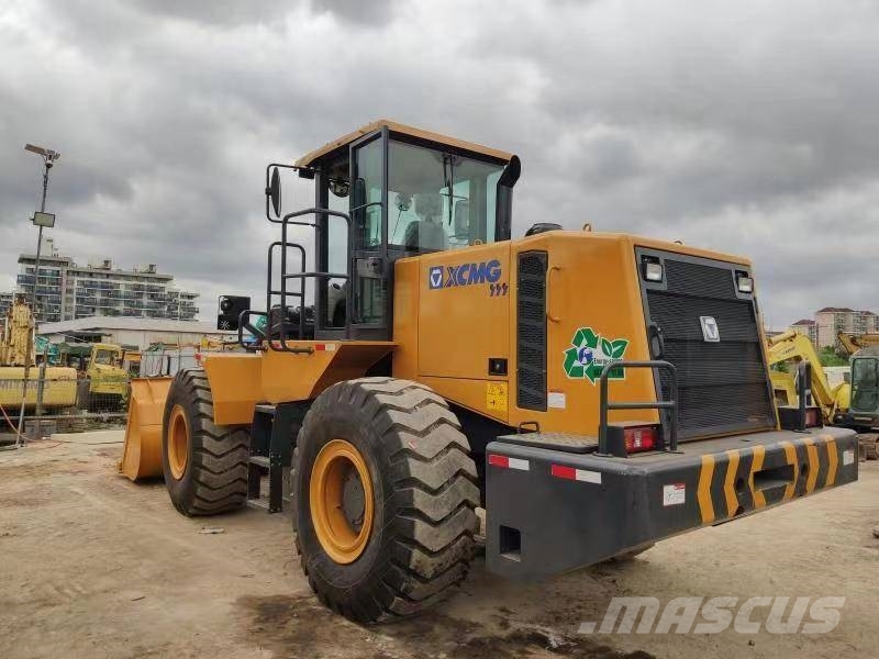XCMG ZL 50 G Фронтальные погрузчики