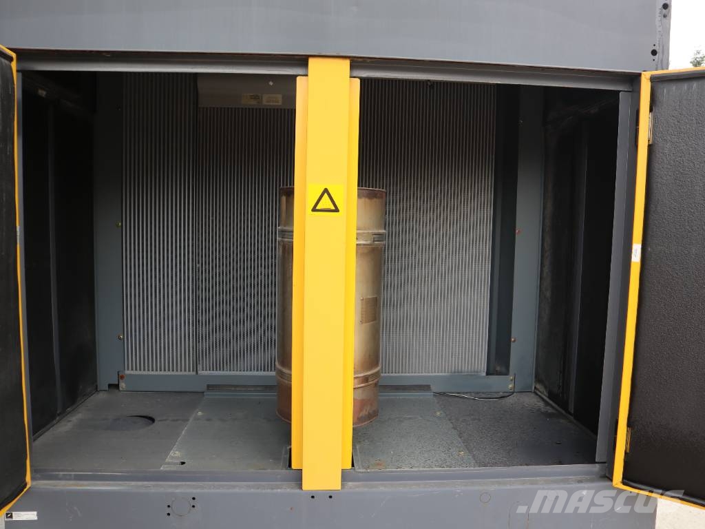 Atlas Copco XRHS 366 CD Compressors