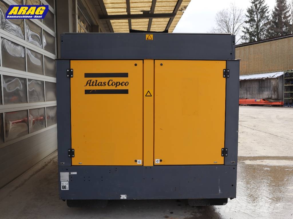 Atlas Copco XRHS 366 CD Compressors