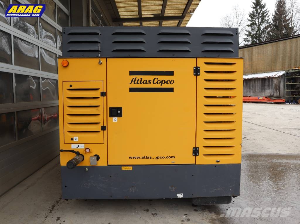 Atlas Copco XRHS 366 CD Compressors