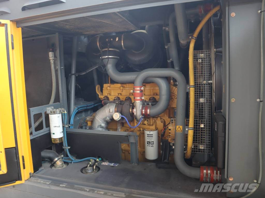 Atlas Copco XRHS 366 CD Compressors
