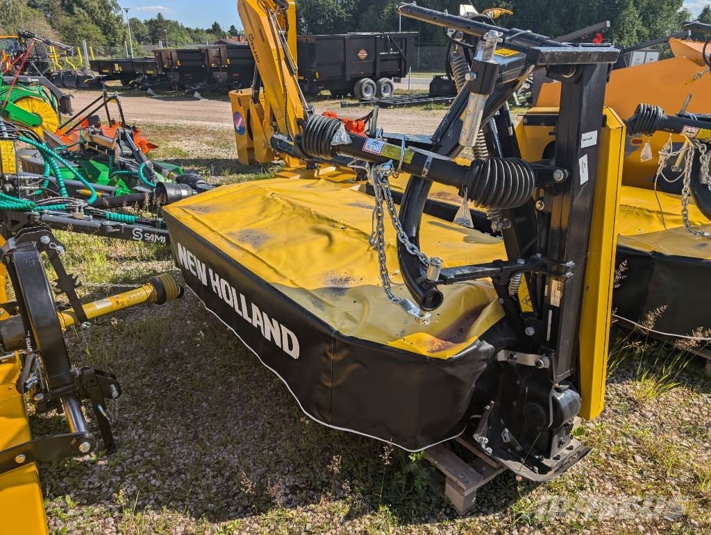 New Holland Duradisc 240 tallriksslåtter ny! Faucheuse