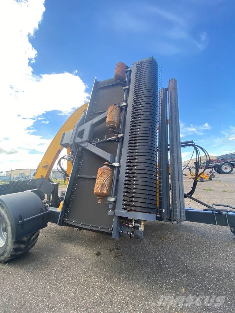 Elho Cobra 7710 T Forage harvesters