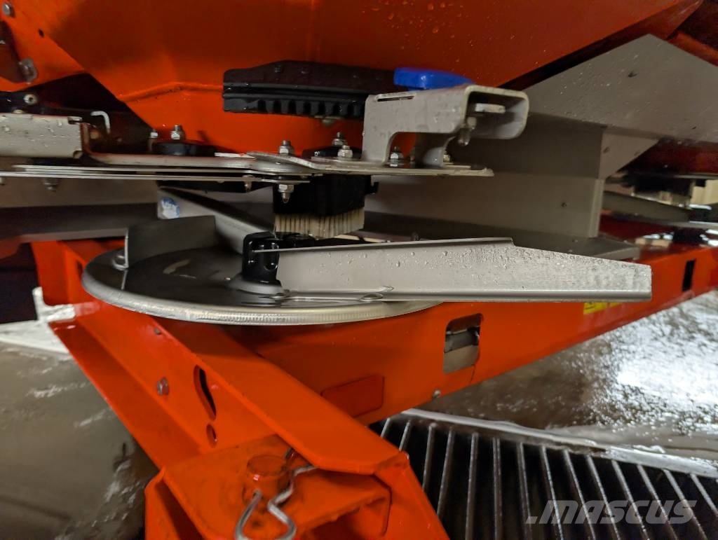 Rauch Axis H 50.1 EMC W Mineralinių trąšų barstytuvai