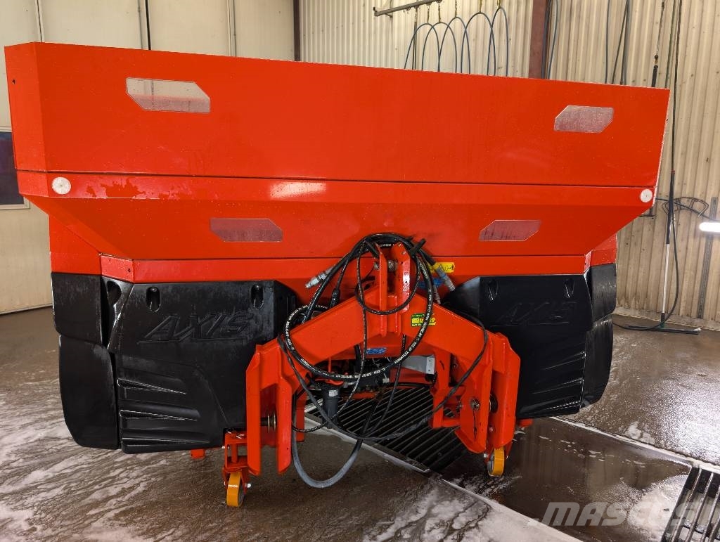 Rauch Axis H 50.1 EMC W Mineralinių trąšų barstytuvai