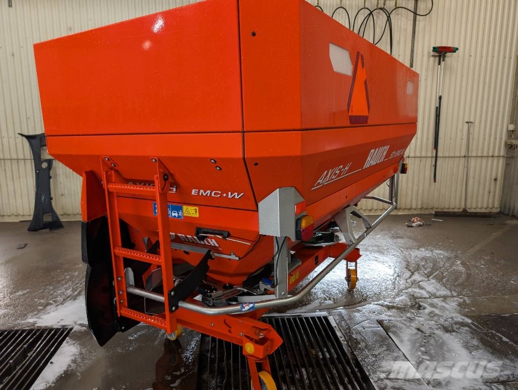 Rauch Axis H 50.1 EMC W Mineralinių trąšų barstytuvai