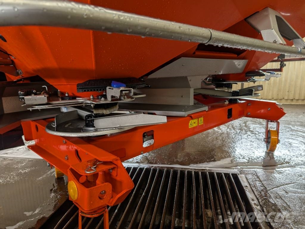 Rauch Axis H 50.1 EMC W Mineralinių trąšų barstytuvai