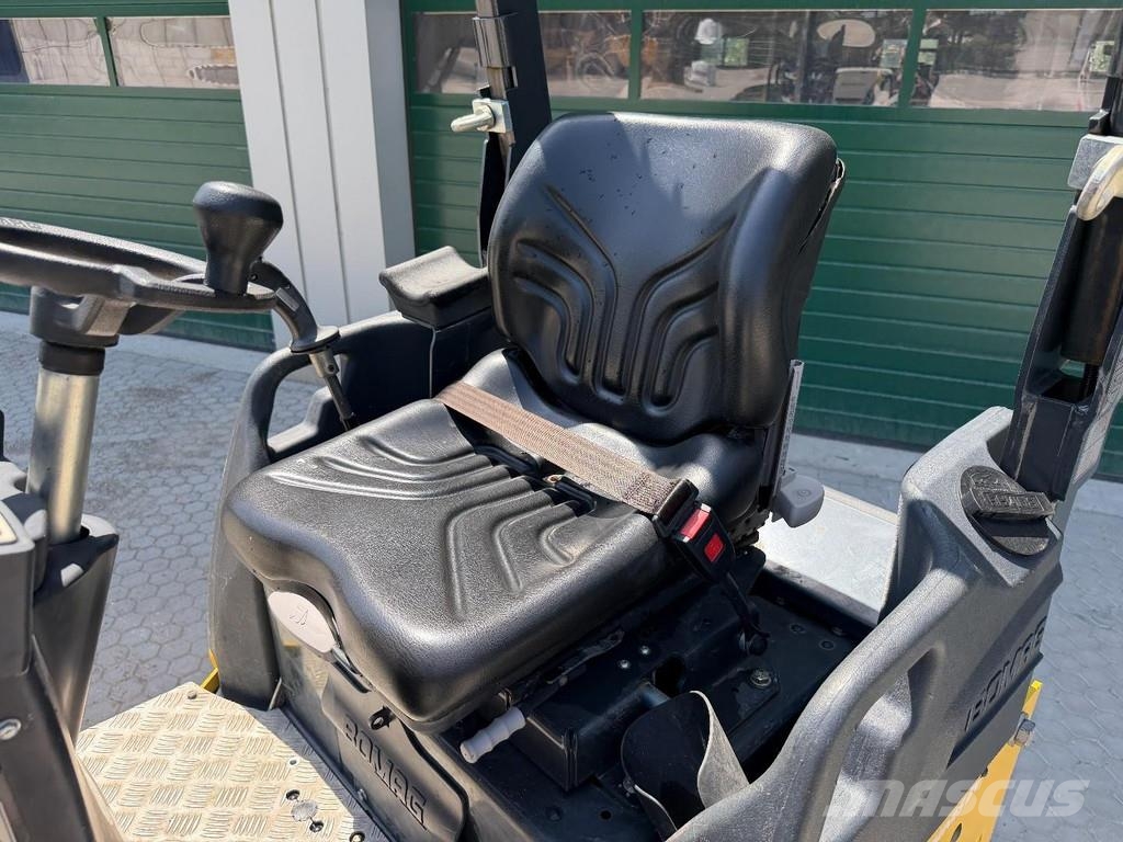 Bomag BW120 AD-5 LOW HOURS | NO HAMM HD12VV Citi veltņi