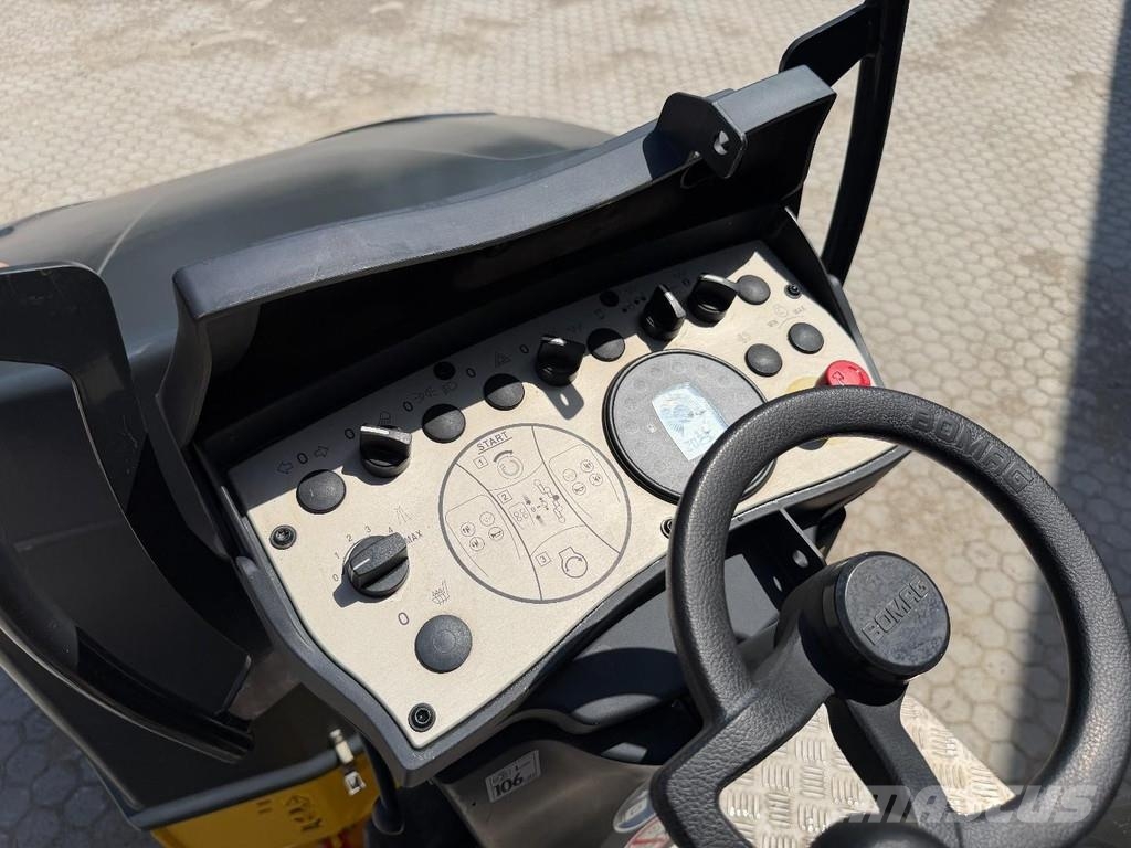 Bomag BW120 AD-5 LOW HOURS | NO HAMM HD12VV Citi veltņi