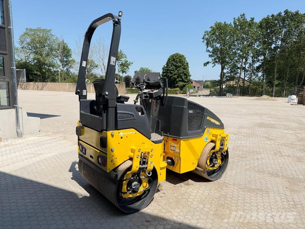 Bomag BW120 AD-5 LOW HOURS | NO HAMM HD12VV Citi veltņi