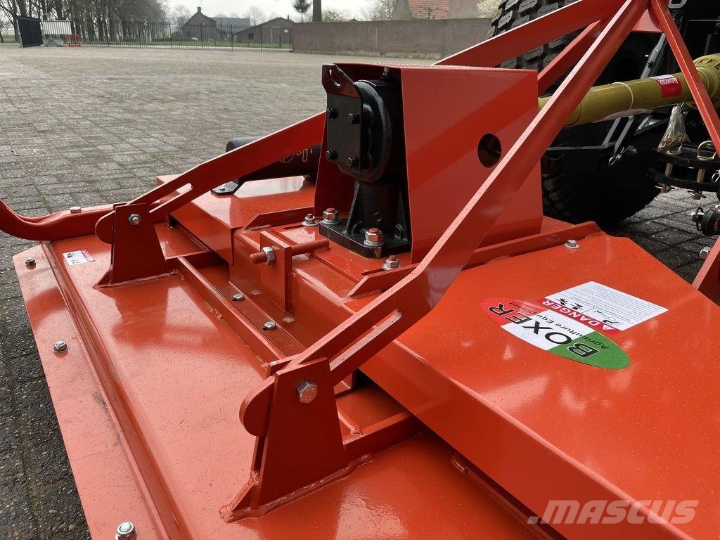 Boxer FA XL cirkelmaaier NIEUW جزازات