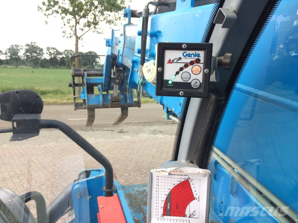 Genie GTH 4013 SX Teleskoplastare