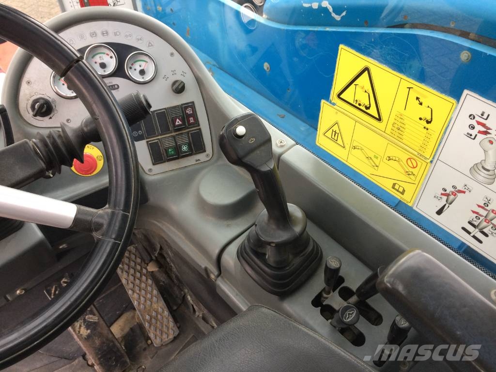 Genie GTH 4013 SX Teleskoplastare