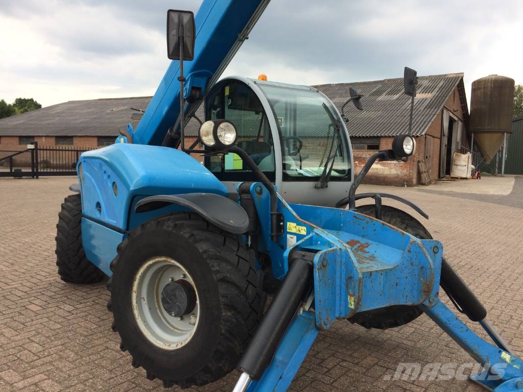 Genie GTH 4013 SX Teleskoplastare