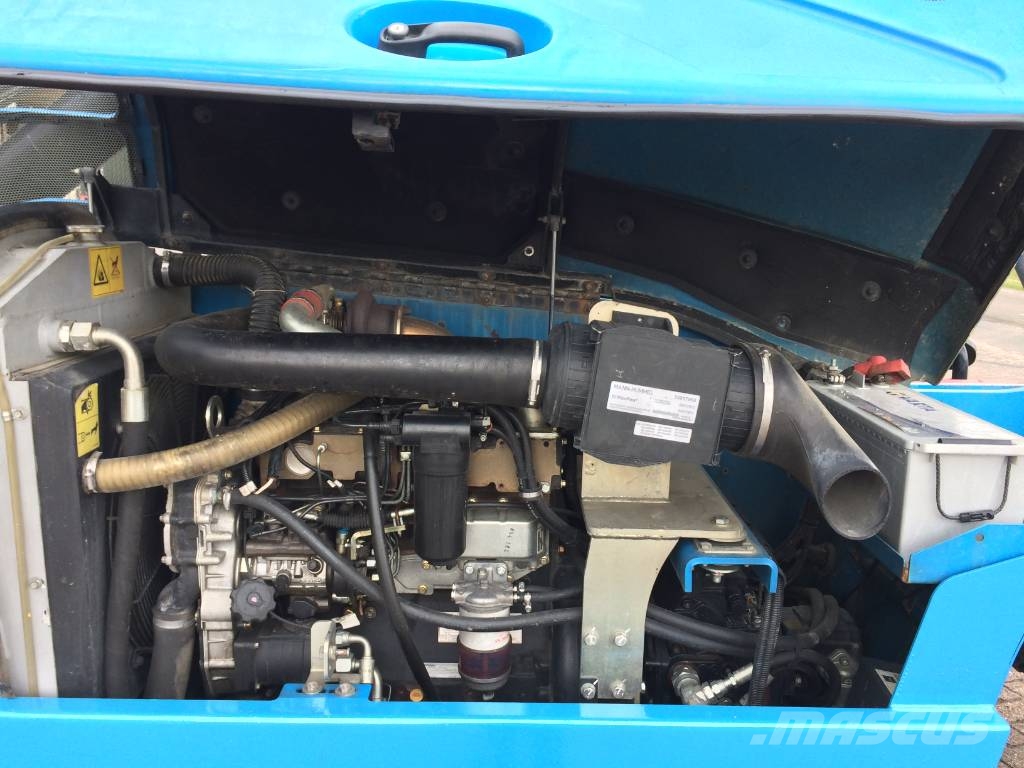 Genie GTH 4013 SX Teleskoplastare