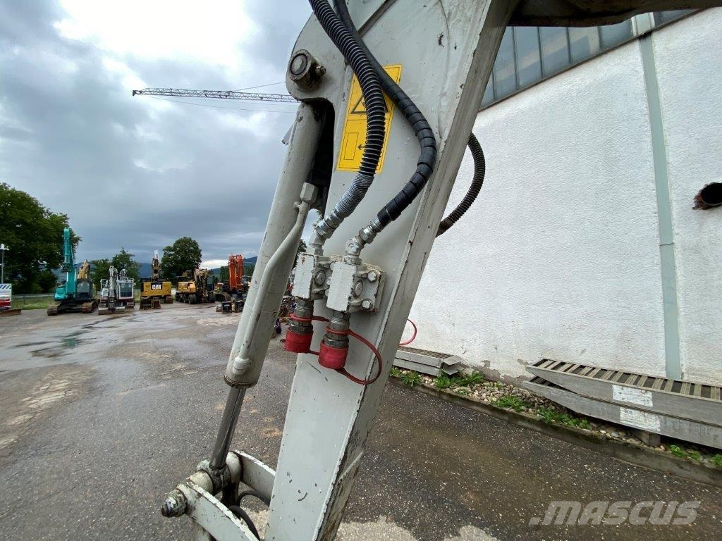 Takeuchi TB 228 MSA V3 Power-Tilt HS03 wie 230,235,240 Miniexcavadoras